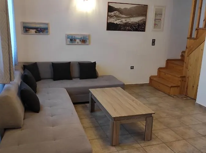 Astradeni Luxury Stefanos شقة