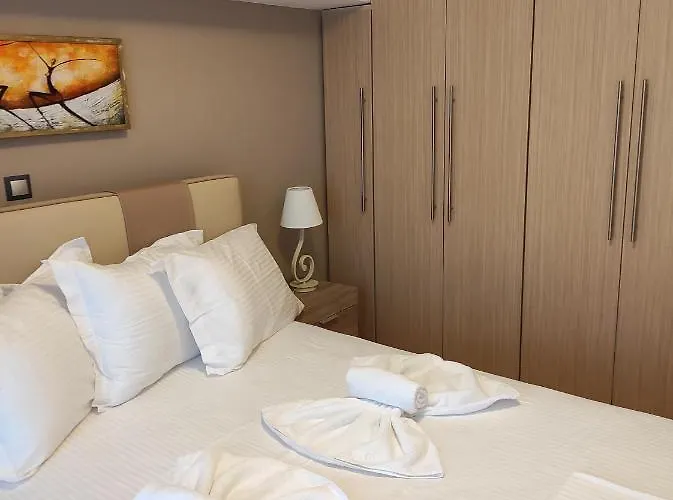 Astradeni Luxury Stefanos شقة