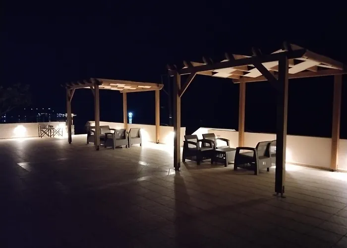 شقة Astradeni Luxury Stefanos Skála