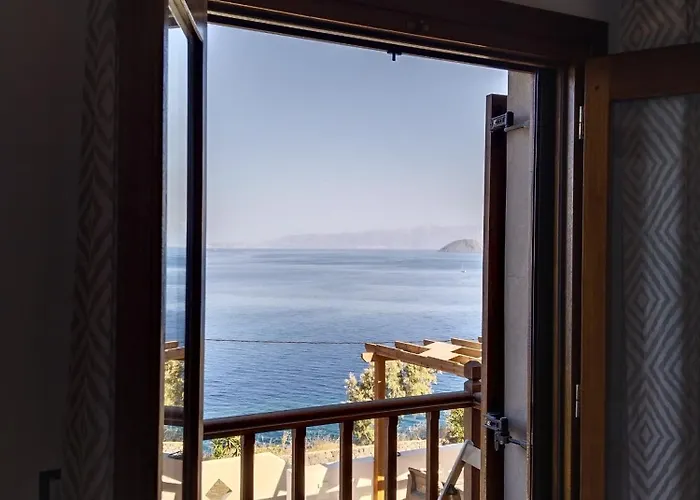 شقة Astradeni Luxury Stefanos Skála