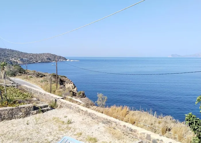 شقة Astradeni Luxury Stefanos Skála